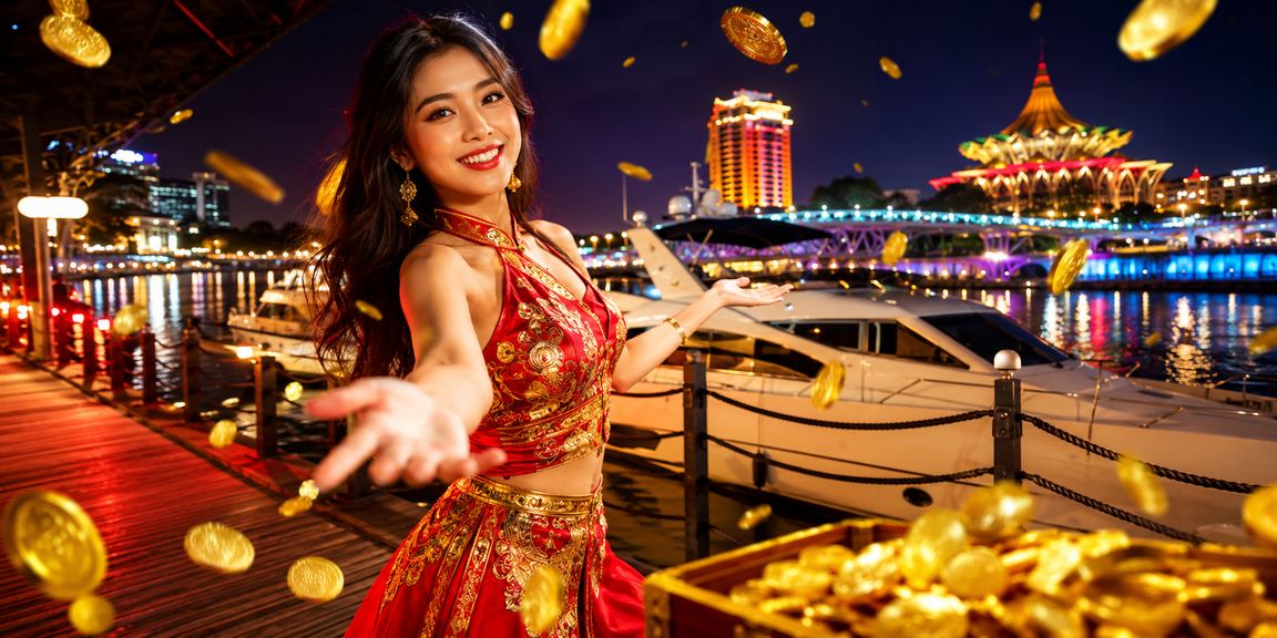 Cashback bonus untuk ahli VIP iroyal88 di Kuching Sarawak